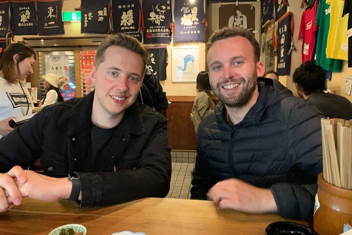 Osaka Nights: Ultimate Pub Bar Crawl with an Expert Local Guide — photo 6