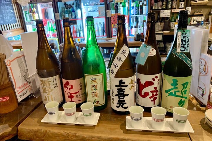 Osaka Nights: Ultimate Pub Bar Crawl with an Expert Local Guide — photo 9