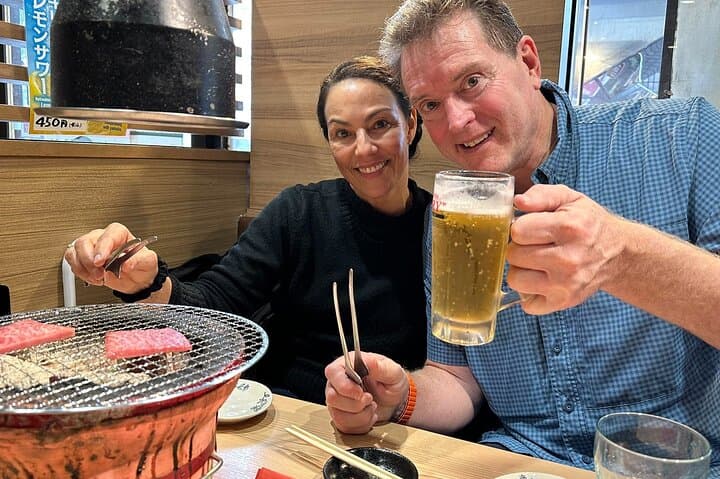 Best Shibuya Private Food Tour Tailored to Your Taste By Guide — photo 5