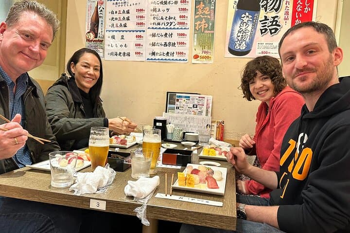 Best Shibuya Private Food Tour Tailored to Your Taste By Guide — photo 6