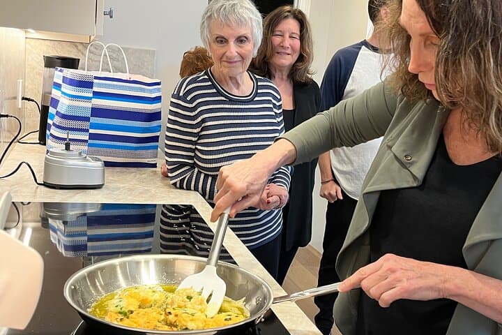 Zen Style Voice Meditation and Cooking Workshop in Motobu Okinawa — photo 16