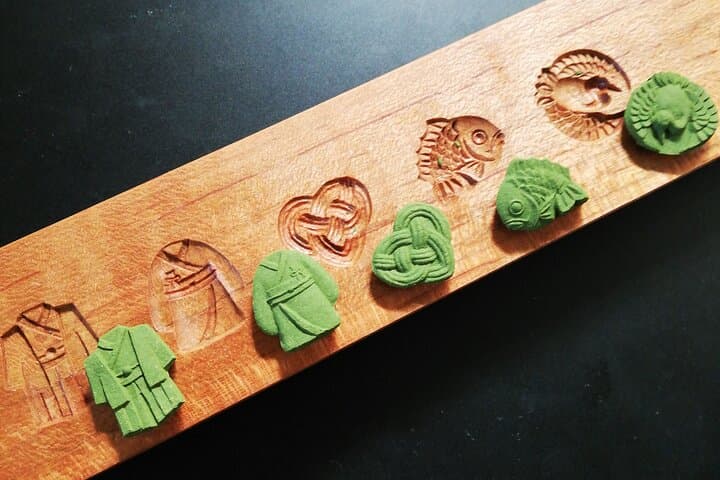 Utilising upcycled Matcha! Creating matcha incense (Uji, Kyoto) — photo 2