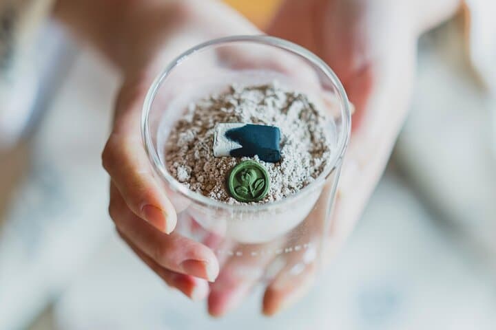 Utilising upcycled Matcha! Creating matcha incense (Uji, Kyoto) — photo 6