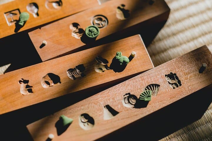Utilising upcycled Matcha! Creating matcha incense (Uji, Kyoto) — photo 7