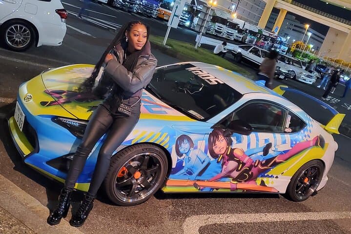 Tokyo:DaikokuPA JDM trip to famous car meet up spot 303 Style — photo 14