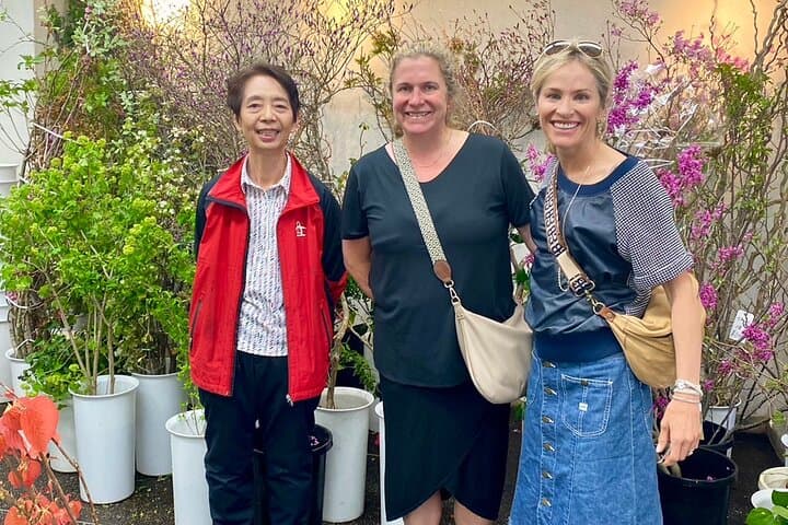 Private Ikebana Experience Tour in Kyoto — photo 12