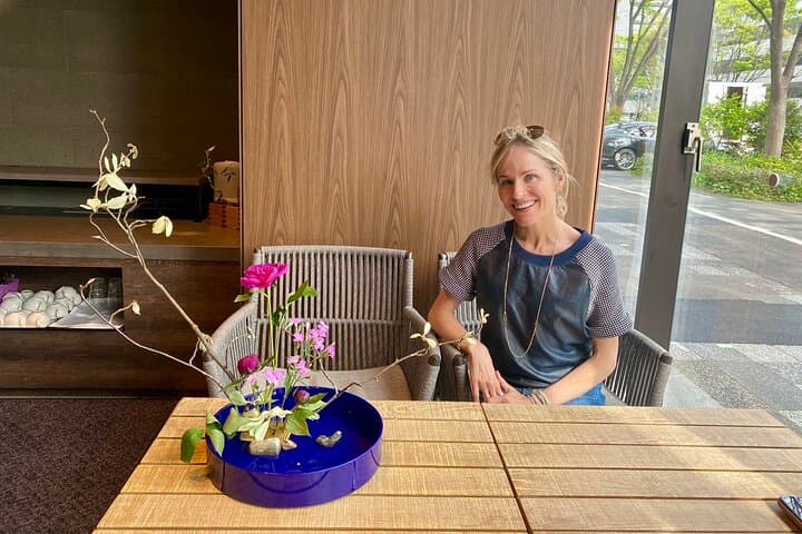 Private Ikebana Experience Tour in Kyoto — photo 11