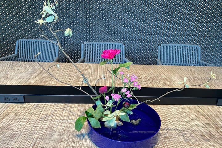 Private Ikebana Experience Tour in Kyoto — photo 16