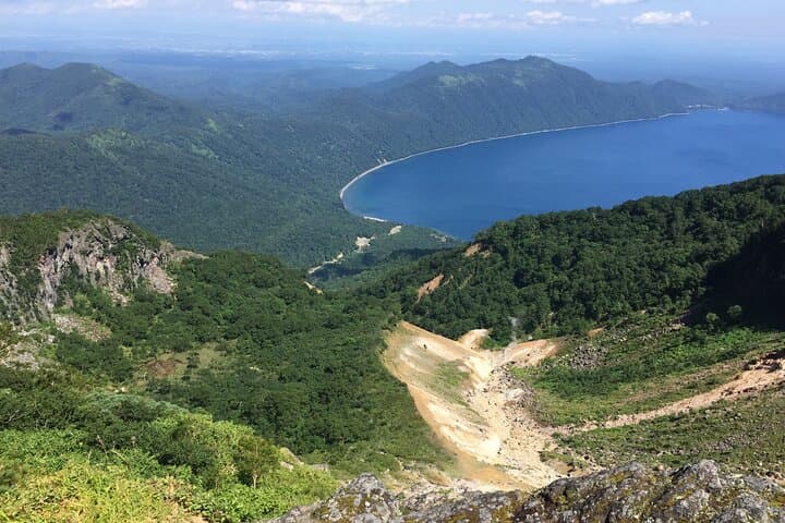 Full Day Green Season Hiking in Sapporo and Hokkaido with onsen. — photo 2