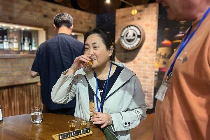 Tour of Nikka Whisky Miyagikyo Distillery with Whiskey Tasting — photo 3