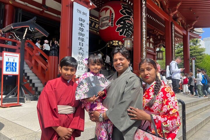 Tokyo: Asakusa Temple & Old Town Walking Tour — photo 4