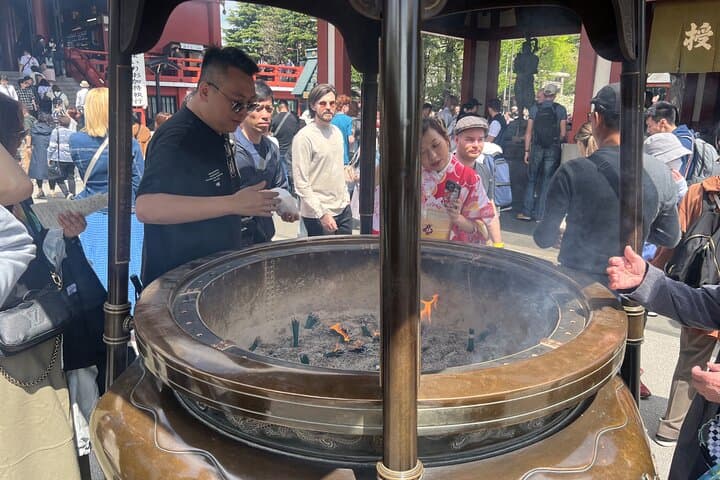 Tokyo: Asakusa Temple & Old Town Walking Tour — photo 13