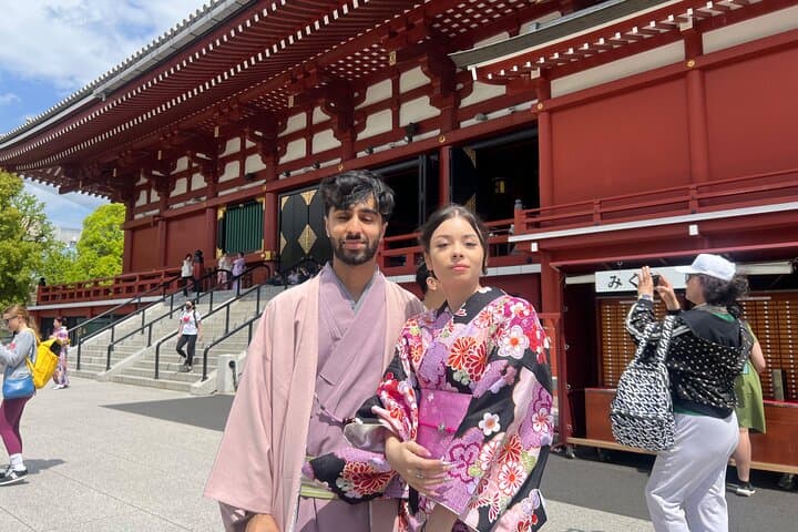 Tokyo: Asakusa Temple & Old Town Walking Tour — photo 7