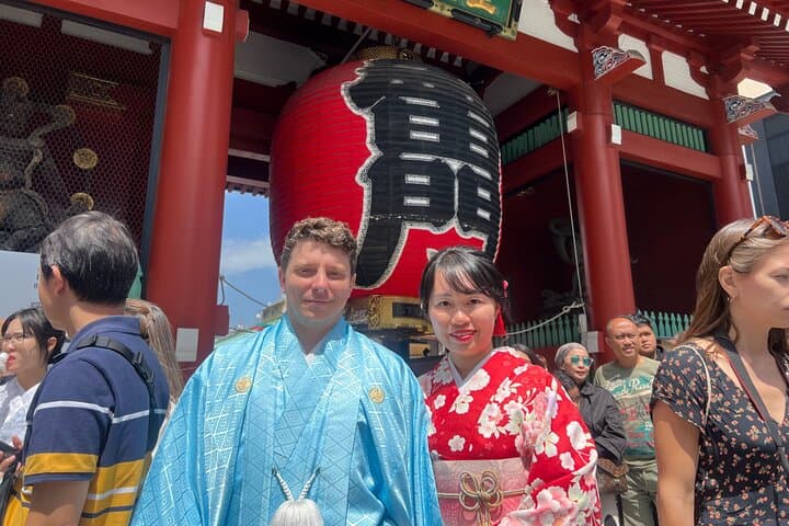 Tokyo: Asakusa Temple & Old Town Walking Tour — photo 16