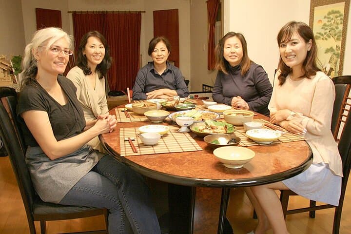 Private Nagoya-Style Japanese Cooking Class in Kasugai with Akiko — photo 3