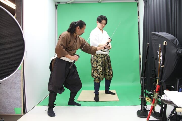 TOKYO Ultimate Samurai Armor Photo Experience! — photo 13