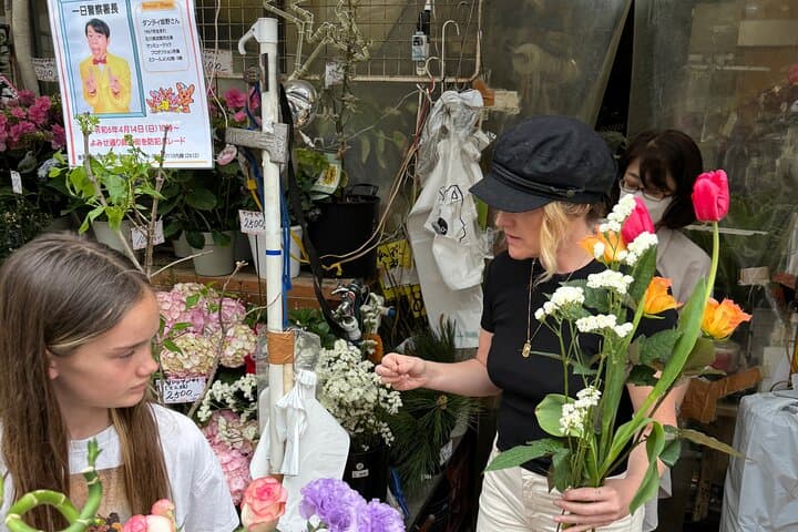 Discover the Art of Ikebana in Tokyo’s Historic Yanaka District — photo 9