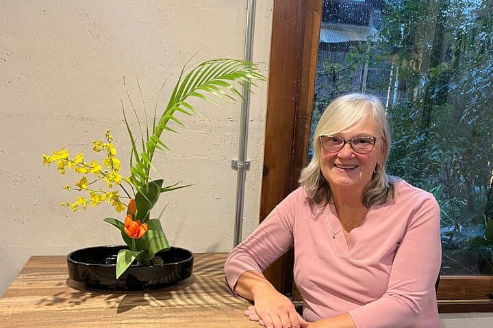 Discover the Art of Ikebana in Tokyo’s Historic Yanaka District — photo 16