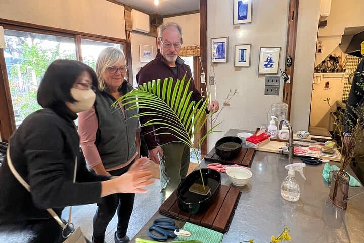 Discover the Art of Ikebana in Tokyo’s Historic Yanaka District — photo 18
