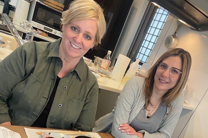 Small Group Sushi roll and Tempura Cooking Class in Nakano — photo 16