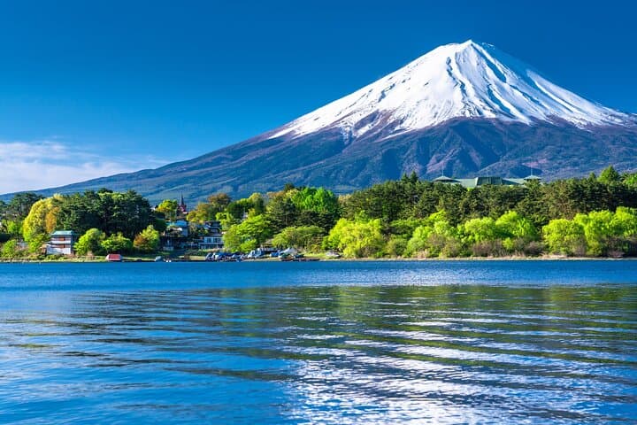 Discover Mt. Fuji area & Lake Kawaguchiko Sightseeing Day Tour — photo 6