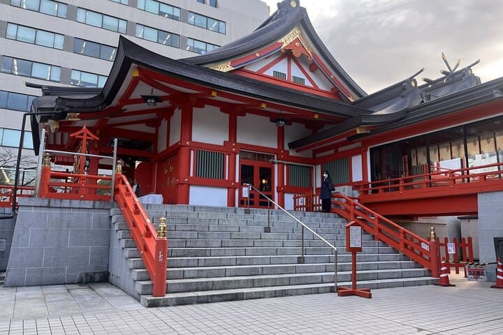 Full Day Walking Tour in Shinjuku and Shibuya — photo 6