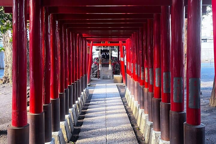 Day Tour in Shinjuku and Kagurazaka Tokyo Hotspot and Hidden Gems — photo 3