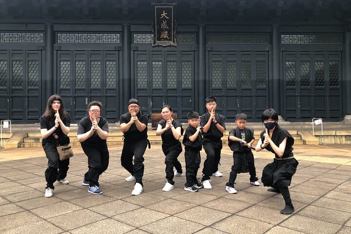 Ninja Walk — photo 1