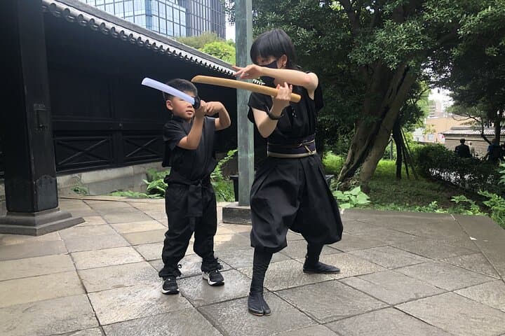 Ninja Walk — photo 5