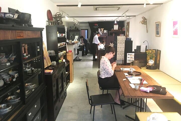 Tokyo Fish Market Tour & Sushi Making near Adachi with Masahito — photo 8