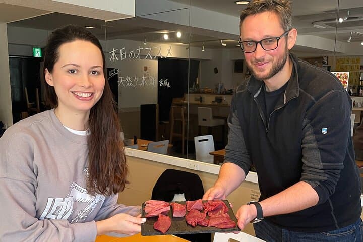 Master the art of Sushi : Toyosu Market Tour & Tuna Cutting — photo 9
