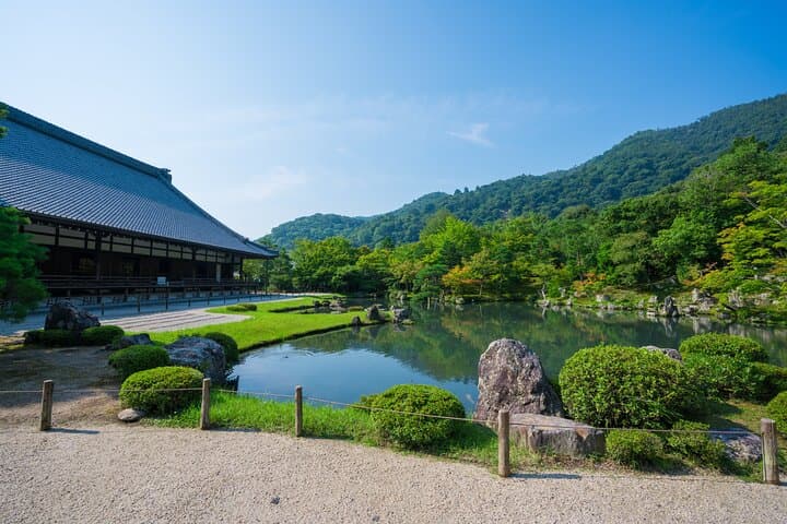 Private Day Tour - Kyoto Arashiyama & Bamboo Forest Perfect Tour! — photo 4