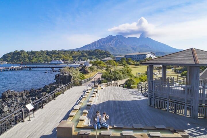 Kagoshima Easy Bus Tour Sakurajima Sengan-en and Tenmonkan — photo 8
