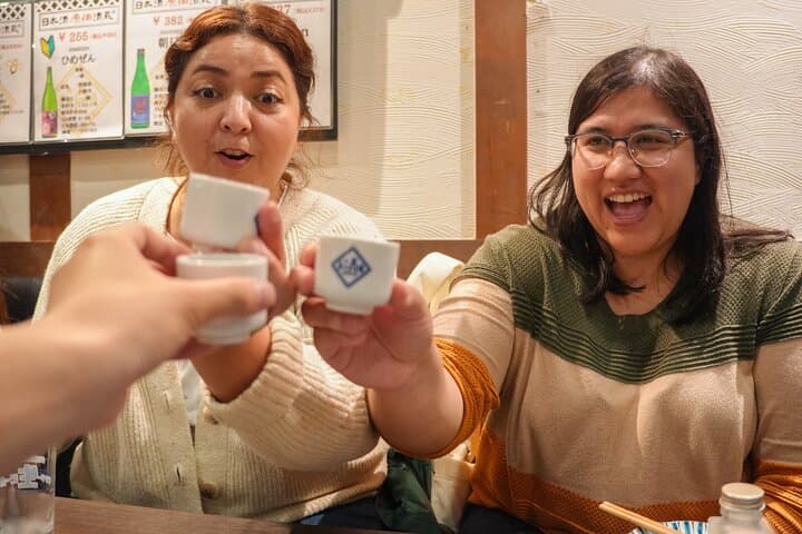 Osaka Food Tour: 15 dishes at 4 Local Eateries — photo 18