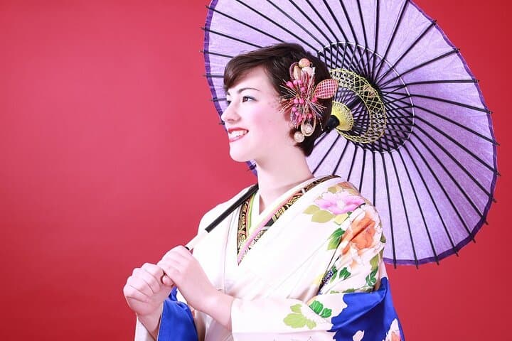 Kimono Photo Shooting Family and Group Plan in Tokyo — photo 3