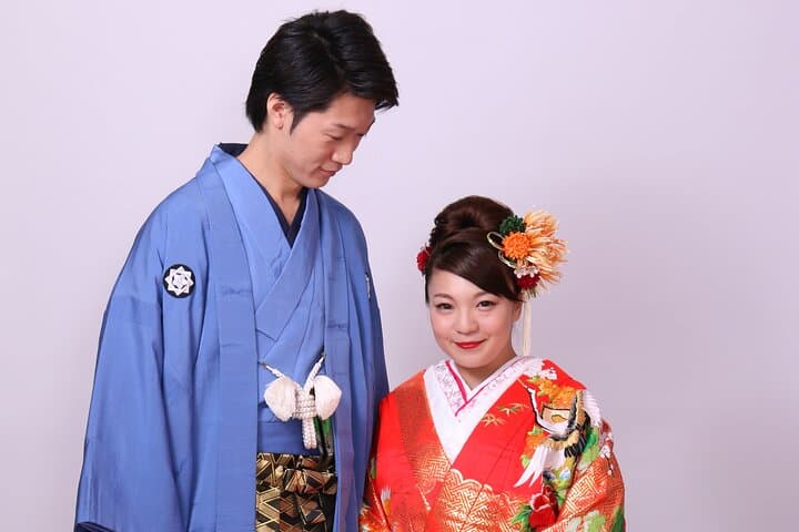Kimono Photo Shooting Family and Group Plan in Tokyo — photo 4