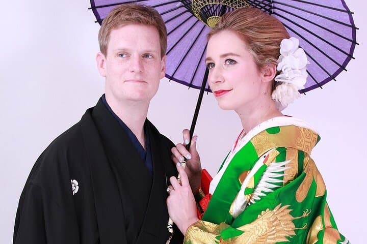 Kimono Photo Shooting Family and Group Plan in Tokyo — photo 5