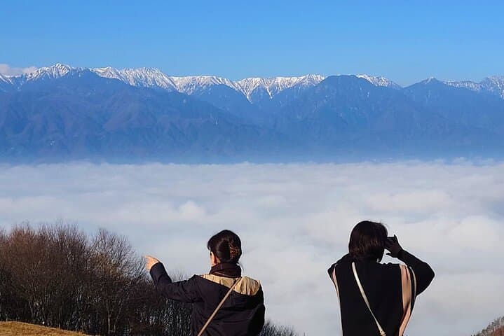 Private Guided Half Day Tour Visit in Nagano — photo 7