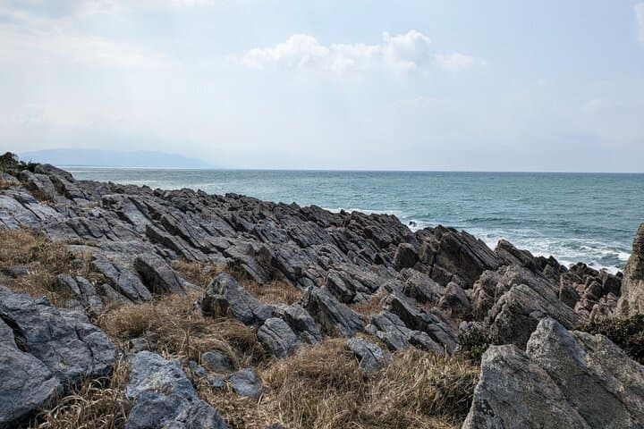 From Kanazawa: Fukui's Stunning Cliffs, Spiritual Island & Port — photo 4