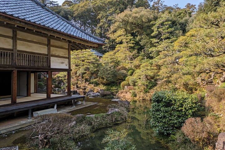 From Kanazawa: Fukui's Stunning Cliffs, Spiritual Island & Port — photo 7