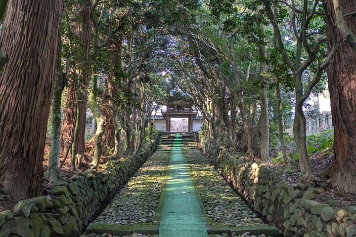 From Kanazawa: Fukui's Stunning Cliffs, Spiritual Island & Port — photo 3