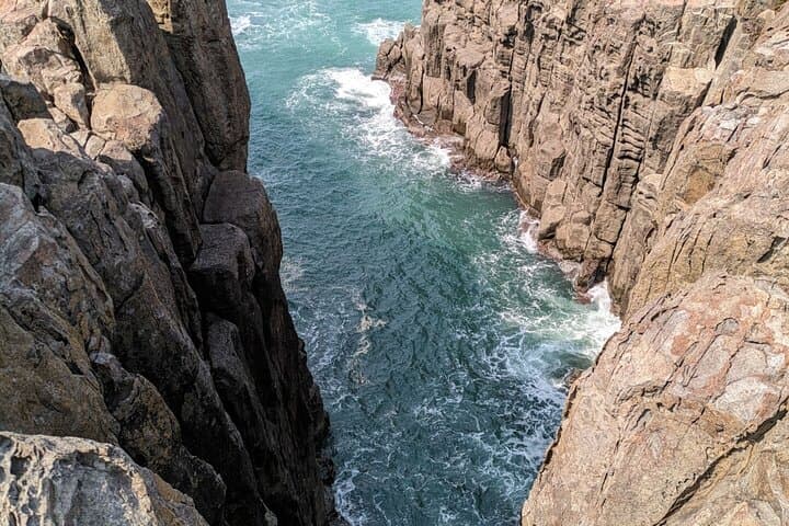From Kanazawa: Fukui's Stunning Cliffs, Spiritual Island & Port — photo 5