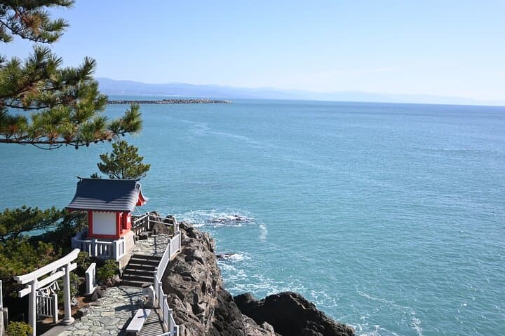 Private Lake Biwa Tour with Licensed Guide and Vehicle — photo 10