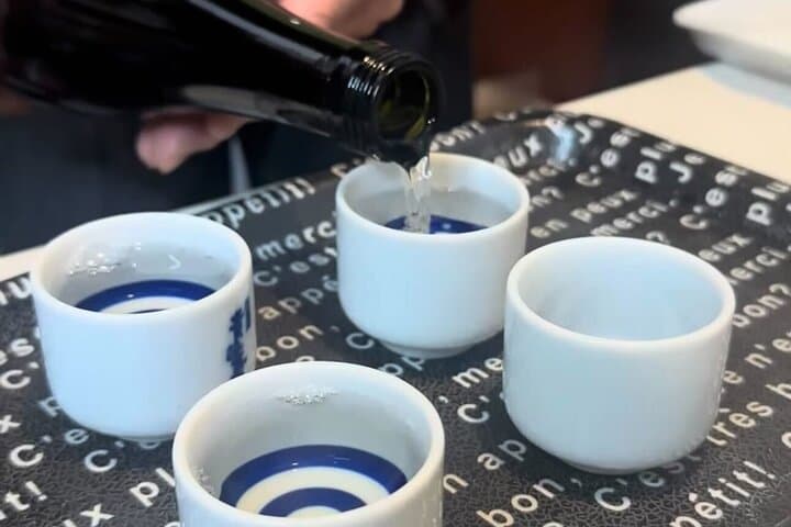 Nara : Sake Tasting and Hopping Experience — photo 5