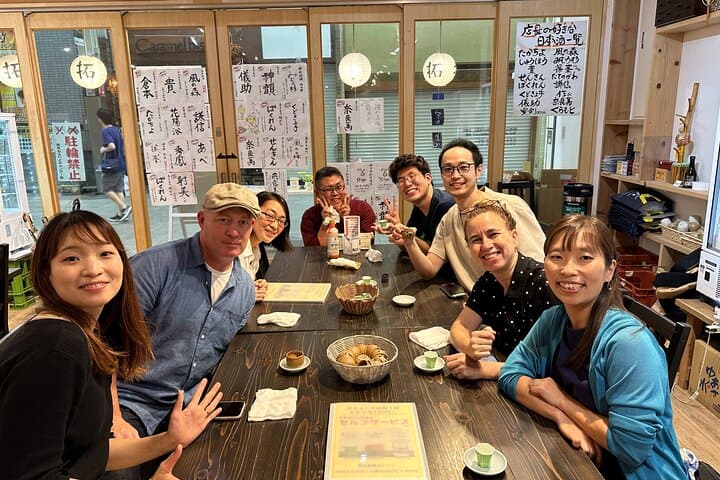 Nara : Sake Tasting and Hopping Experience — photo 3