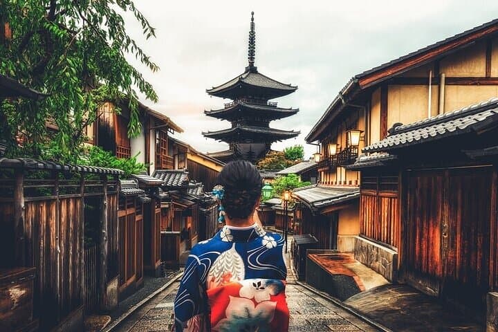 Kyoto Private Day Trip - Enjoy Your First-Time Visit to Kyoto! — photo 1