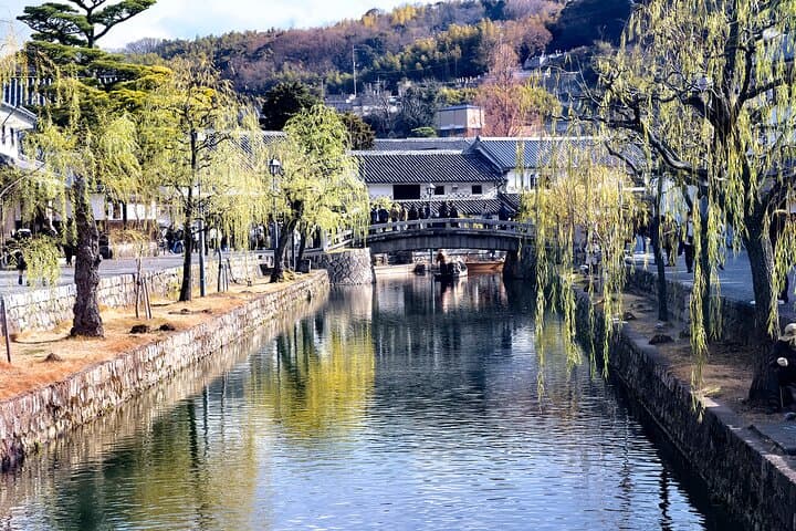 5-Day One Way Bus Trip to North Hyogo from Fukuoka to Hiroshima — photo 8
