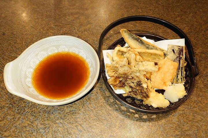 Japanese Fish Culinary Culture Experience Tour in Shibuya — photo 7