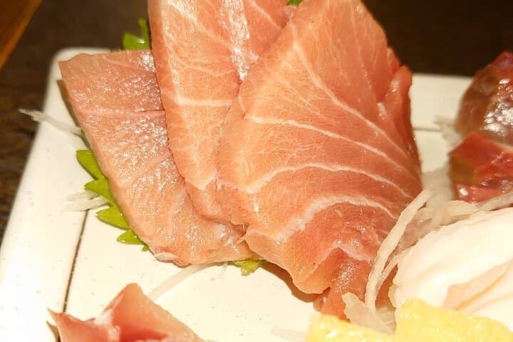 Japanese Fish Culinary Culture Experience Tour in Shibuya — photo 13
