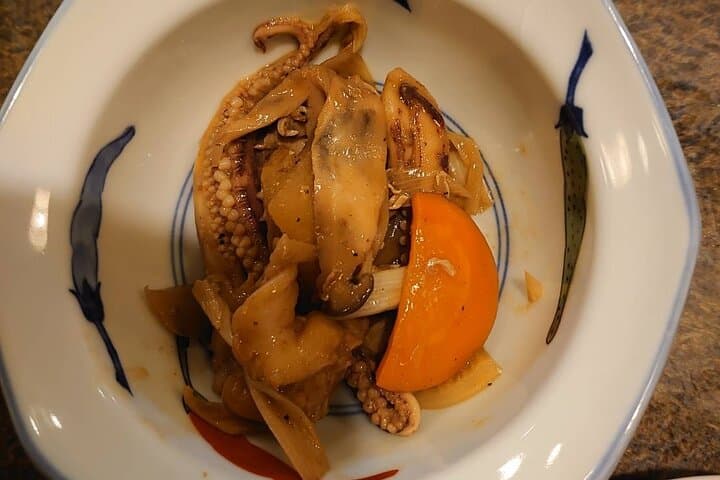 Japanese Fish Culinary Culture Experience Tour in Shibuya — photo 11